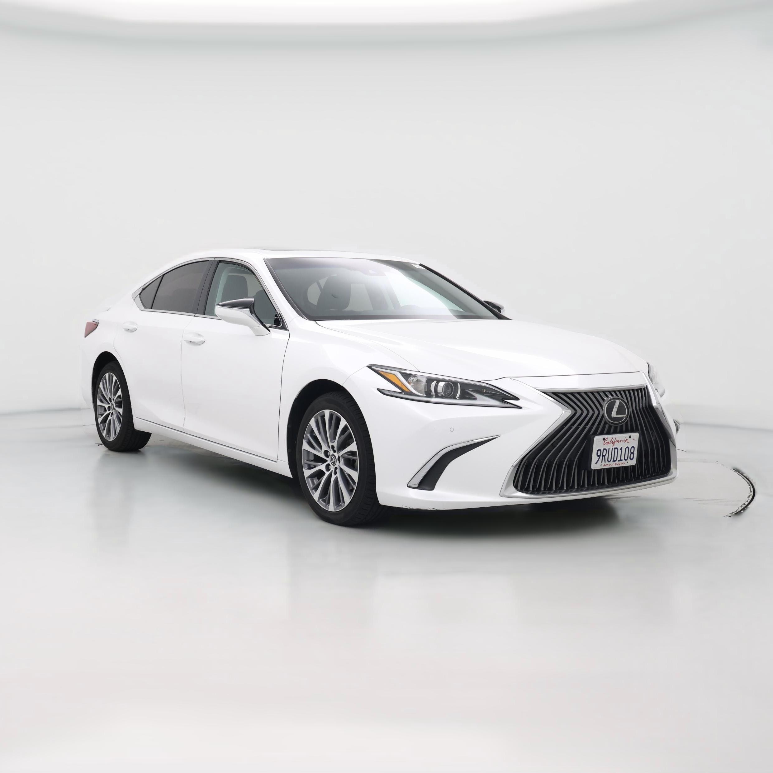 Thumbnail: 2021 Lexus ES - 1
