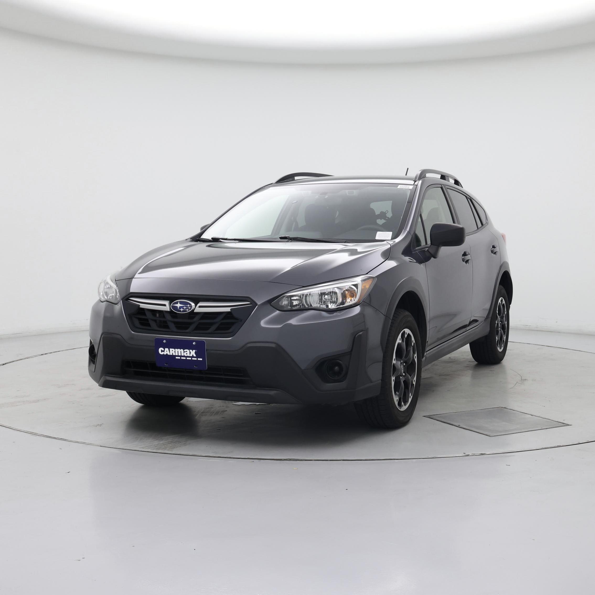 Thumbnail: 2023 Subaru Crosstrek - 4
