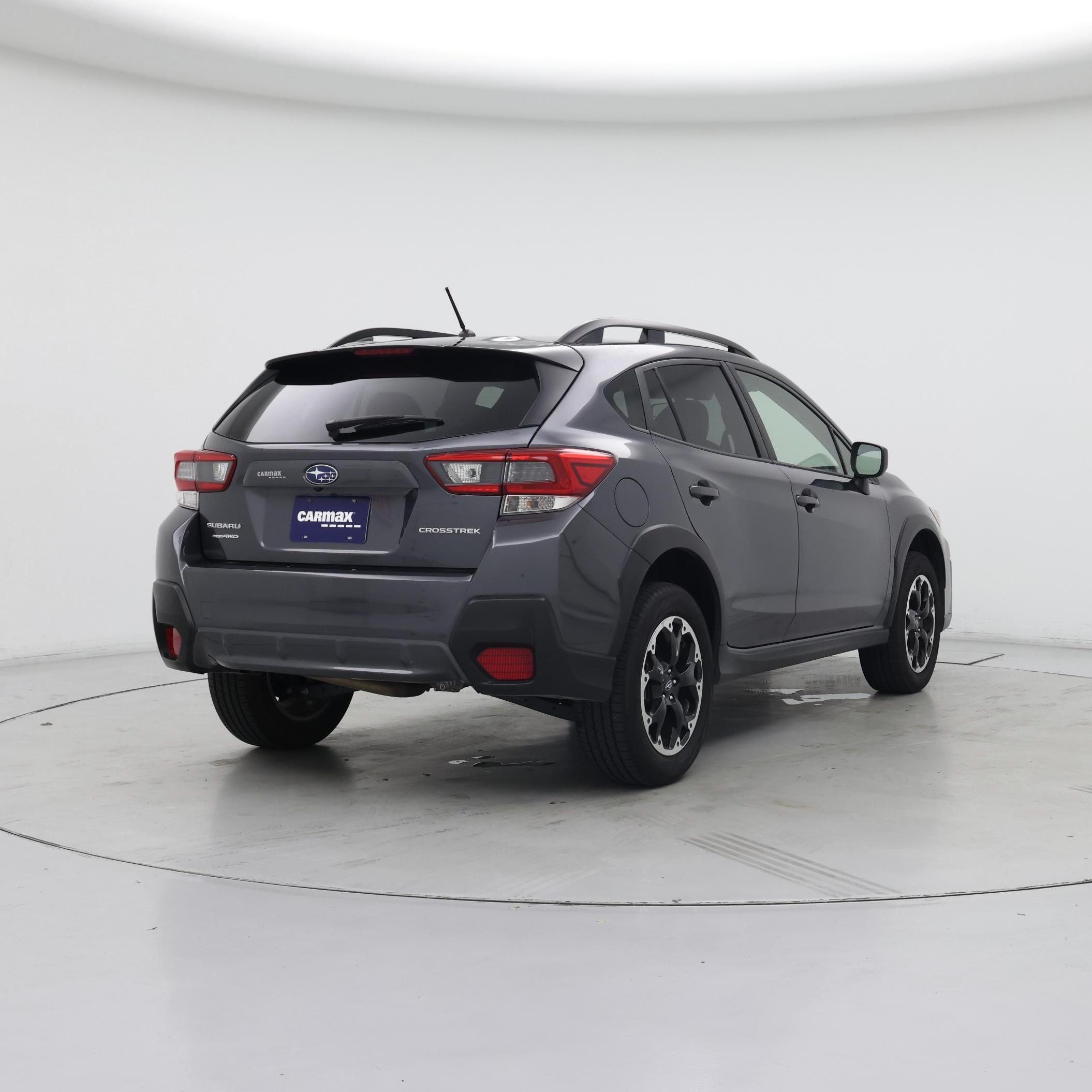 Thumbnail: 2023 Subaru Crosstrek - 8