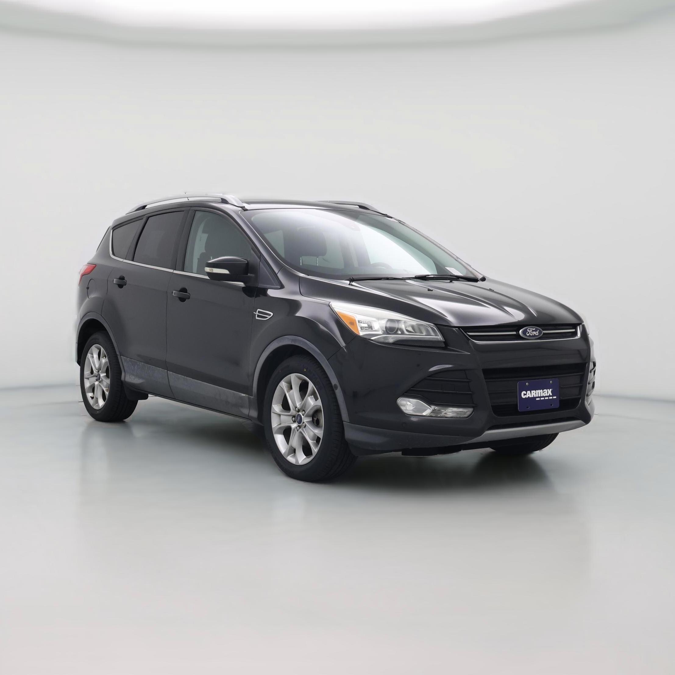 Thumbnail: 2015 Ford Escape - 1