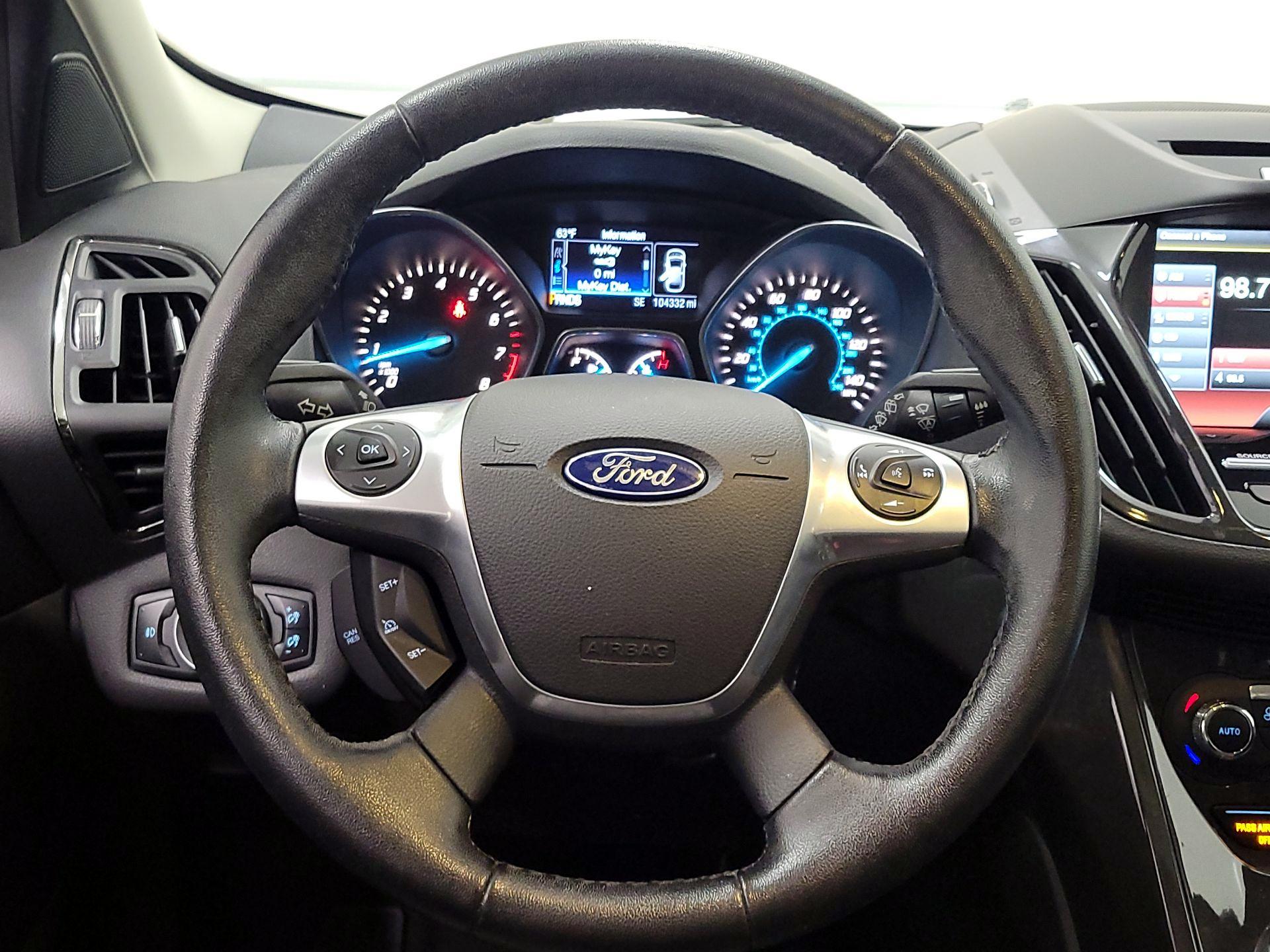 Thumbnail: 2015 Ford Escape - 10