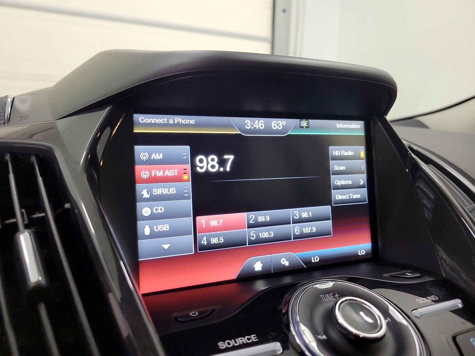 Thumbnail: 2015 Ford Escape - 15