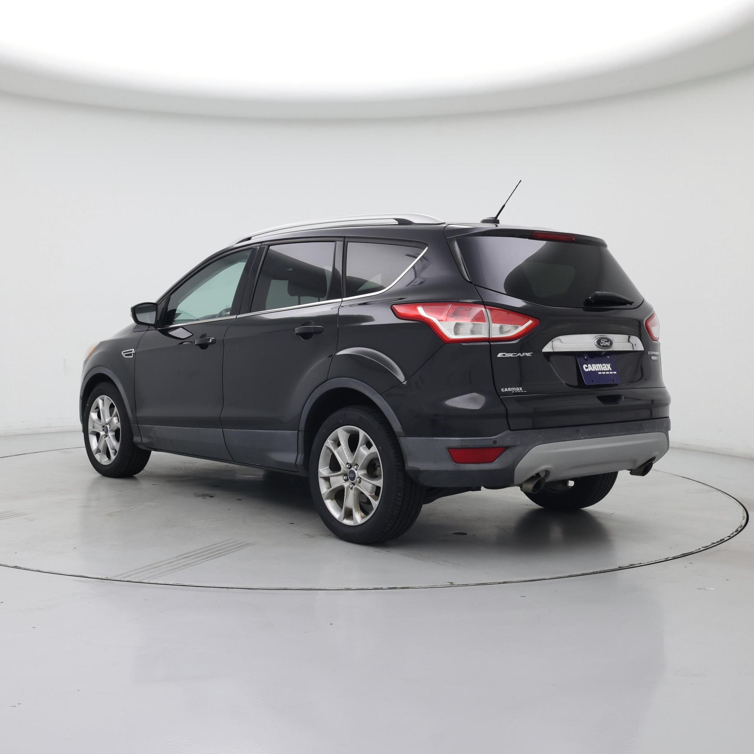 Thumbnail: 2015 Ford Escape - 2