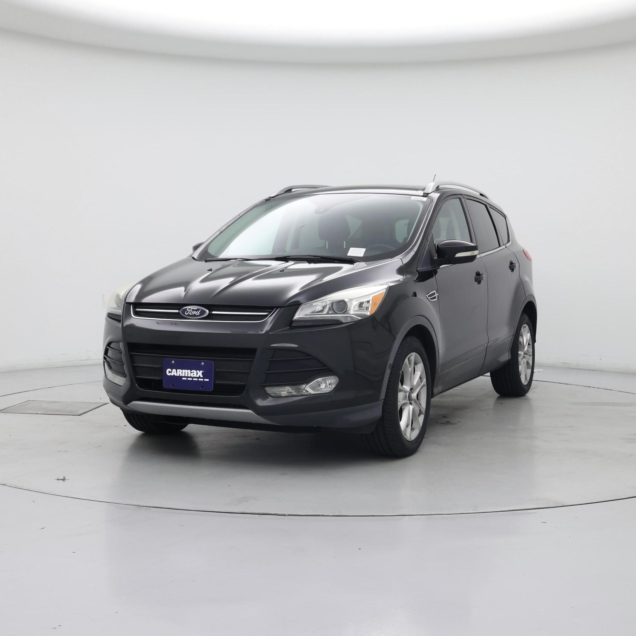 Thumbnail: 2015 Ford Escape - 4