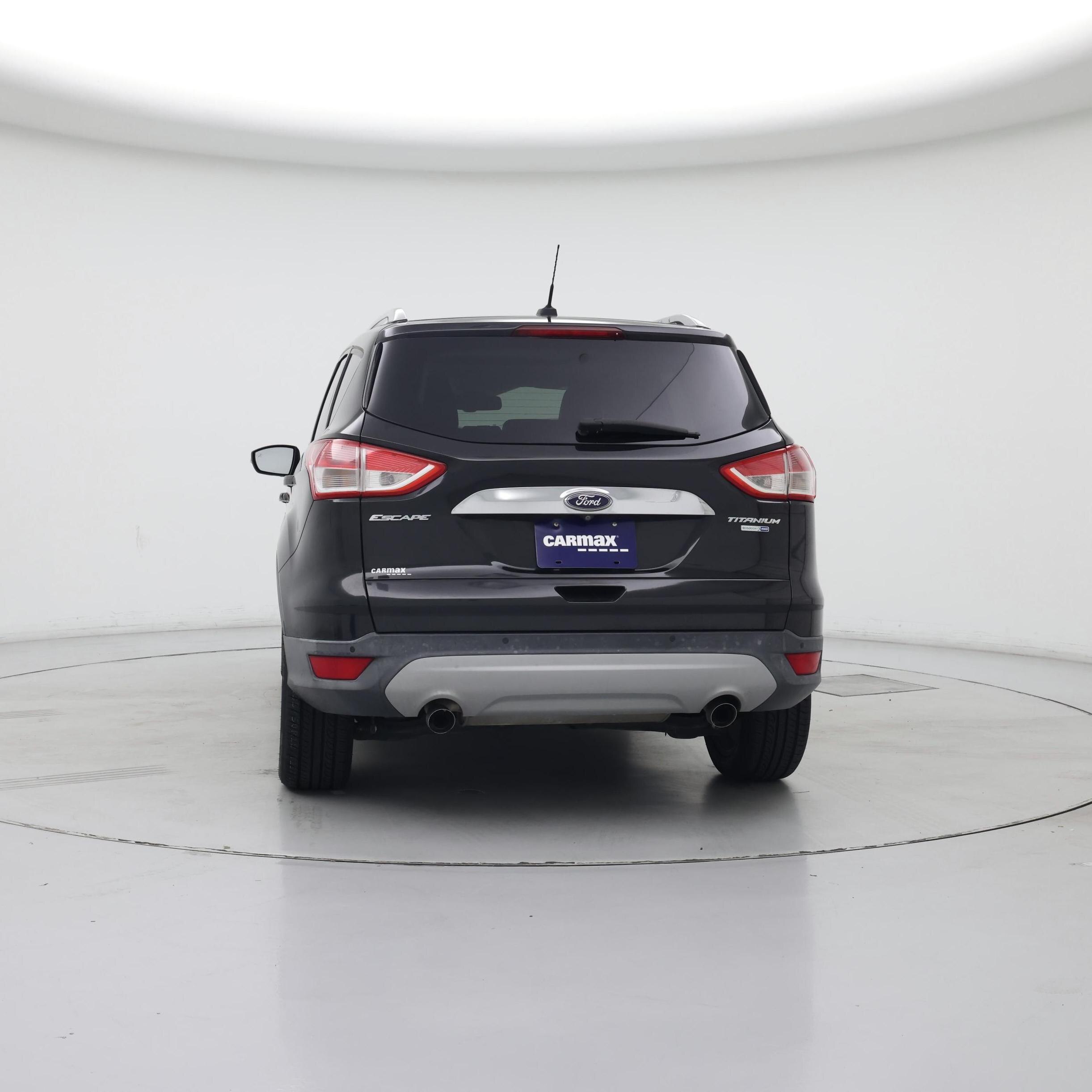 Thumbnail: 2015 Ford Escape - 6