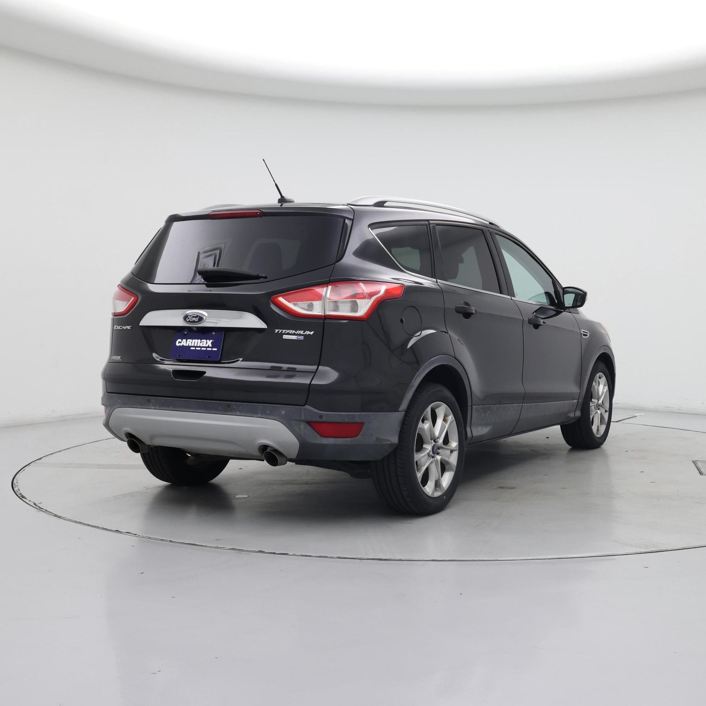 Thumbnail: 2015 Ford Escape - 8