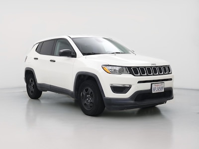 2018 Jeep Compass Sport -
                  Palmdale, CA