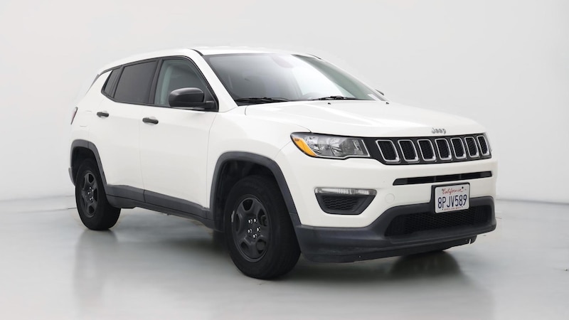 2018 Jeep Compass Sport Hero Image