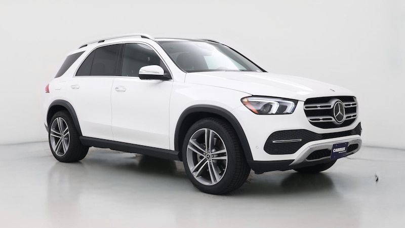 2022 Mercedes-Benz GLE 450 Hero Image