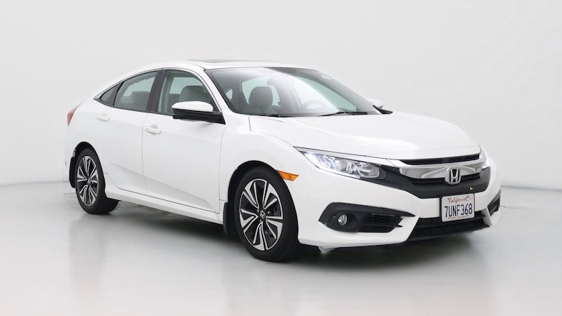 2016 Honda Civic EX-T Hero Image