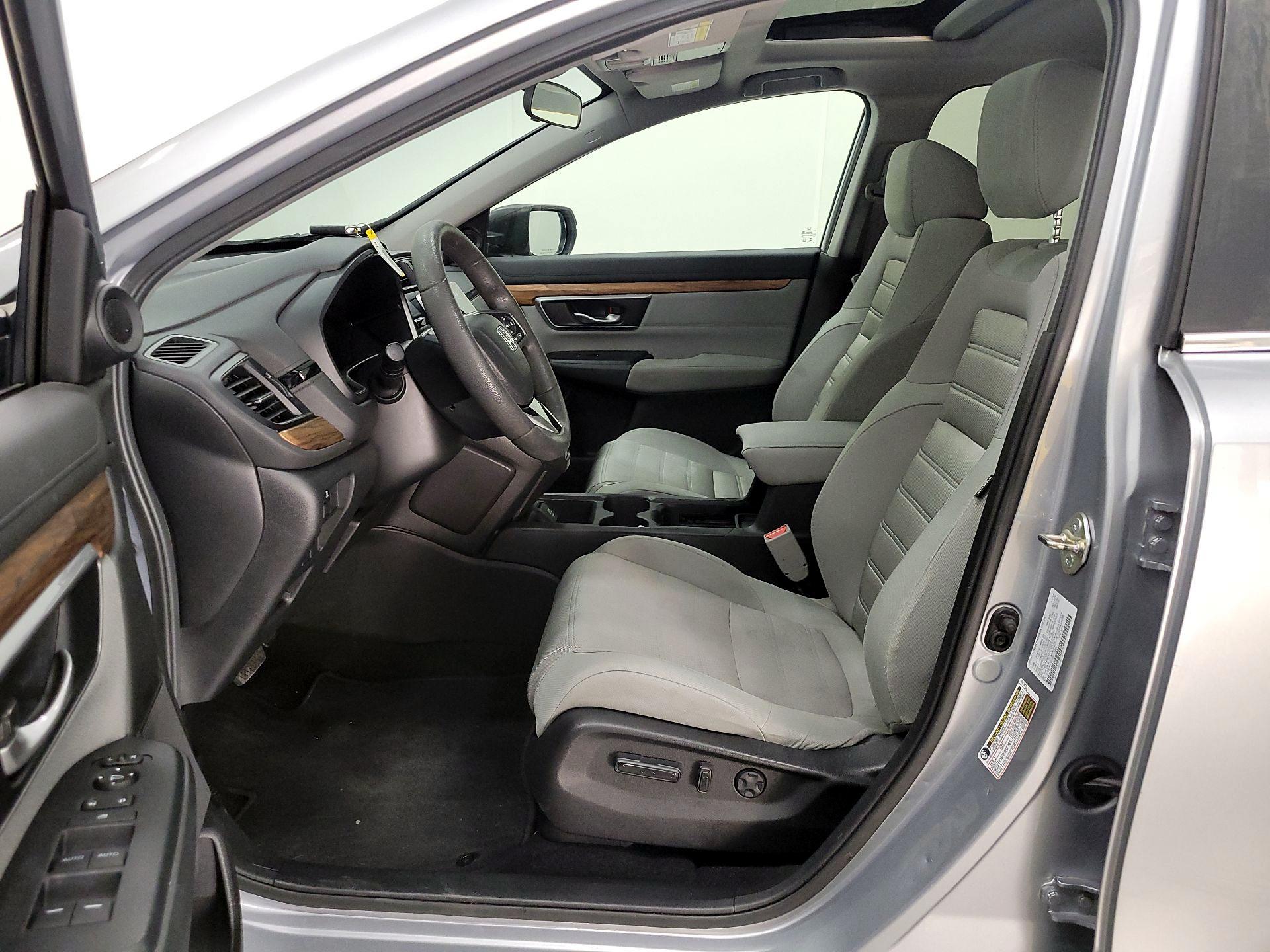 Thumbnail: 2018 Honda CR-V - 11