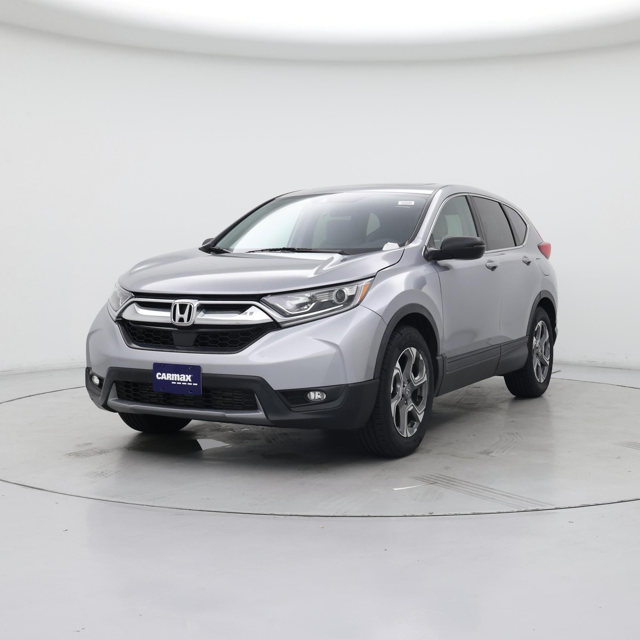 Thumbnail: 2018 Honda CR-V - 4