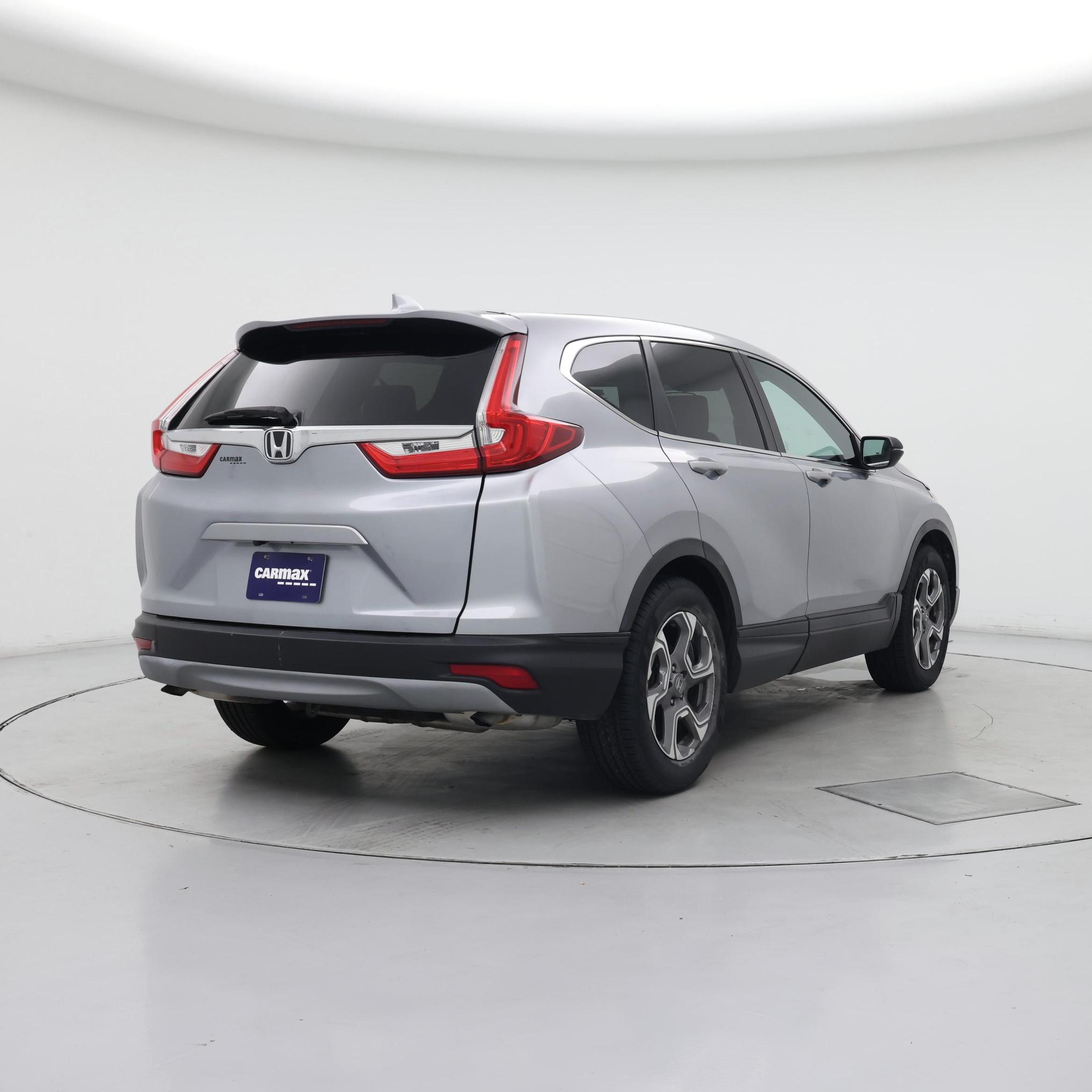 Thumbnail: 2018 Honda CR-V - 8