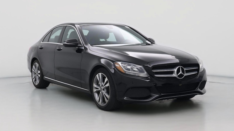 2018 Mercedes-Benz C-Class C 300 Hero Image