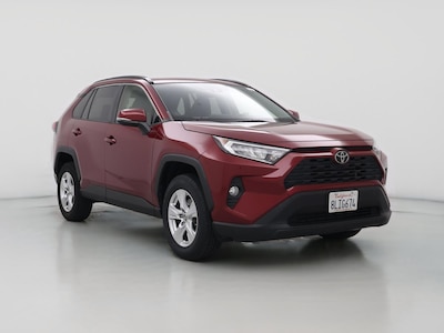 2019 Toyota RAV4 XLE -
                  Palmdale, CA