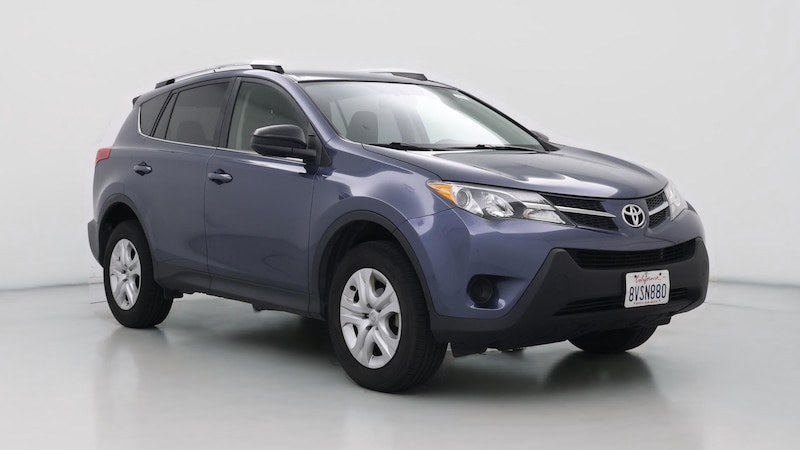 2014 Toyota RAV4 LE Hero Image