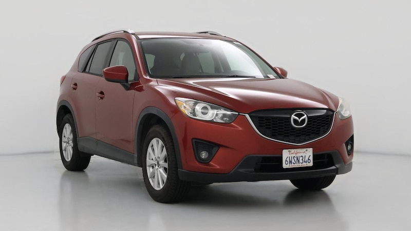 2013 Mazda CX-5 Touring Hero Image