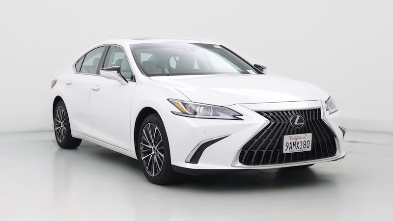 2022 Lexus ES 350 Hero Image
