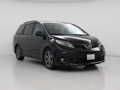 2019 Toyota Sienna SE -
                  Duarte, CA