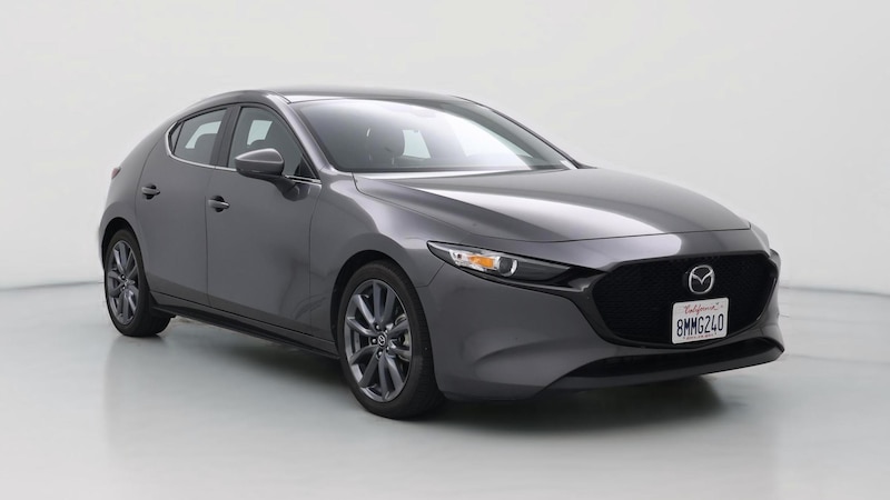 2019 Mazda Mazda3 Preferred Hero Image