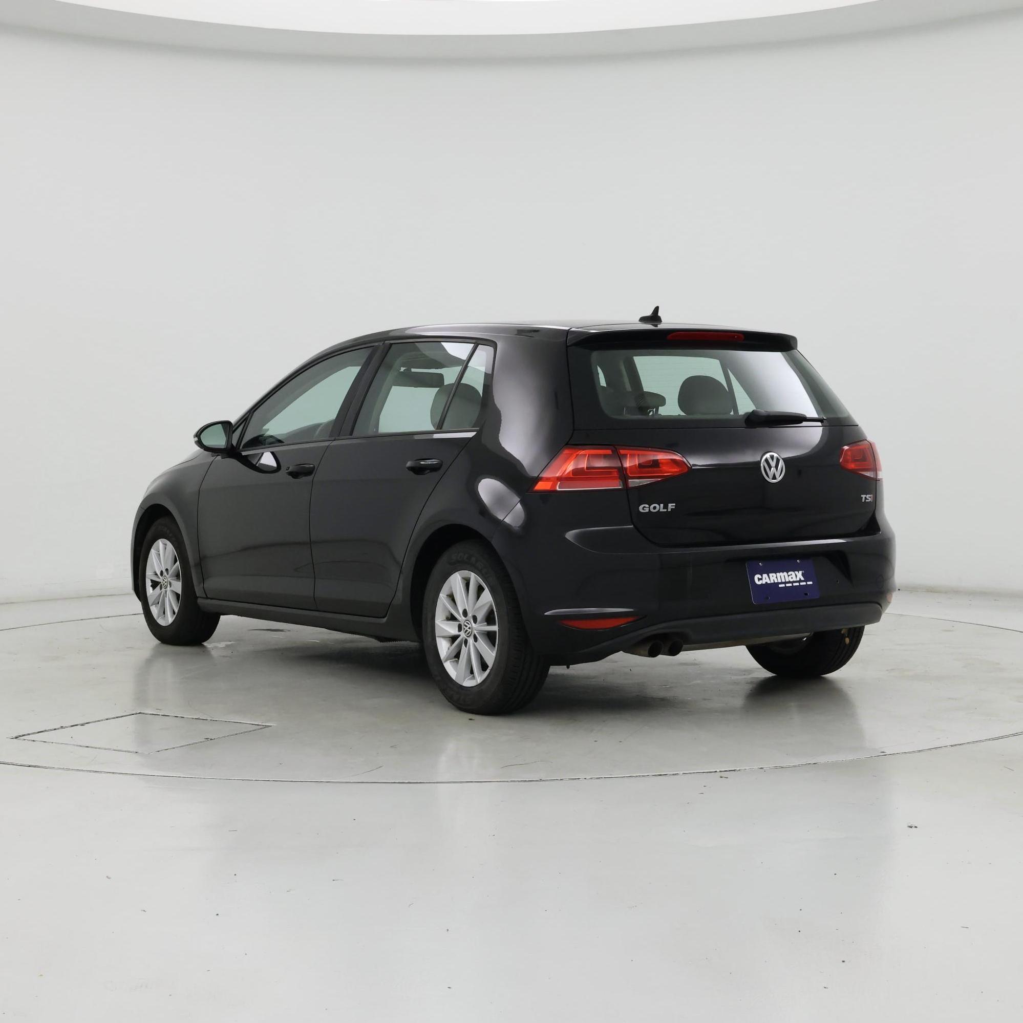 Thumbnail: 2017 Volkswagen Golf - 2