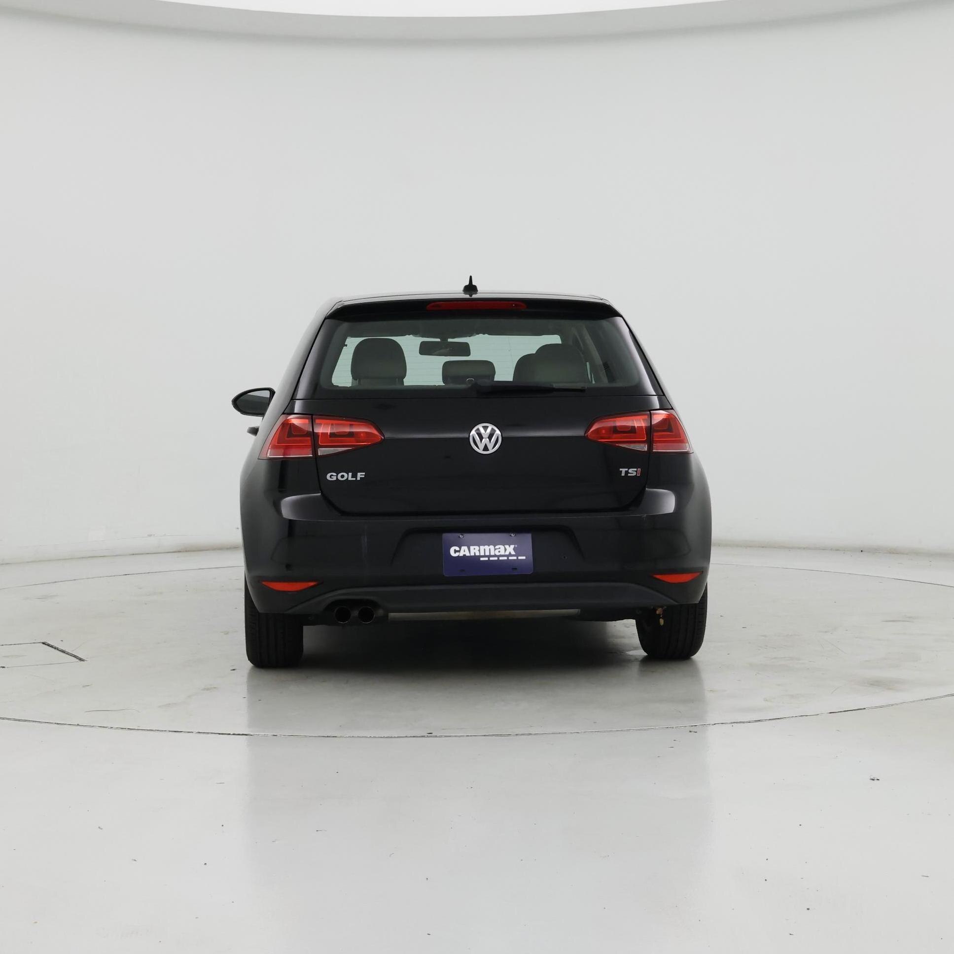 Thumbnail: 2017 Volkswagen Golf - 6