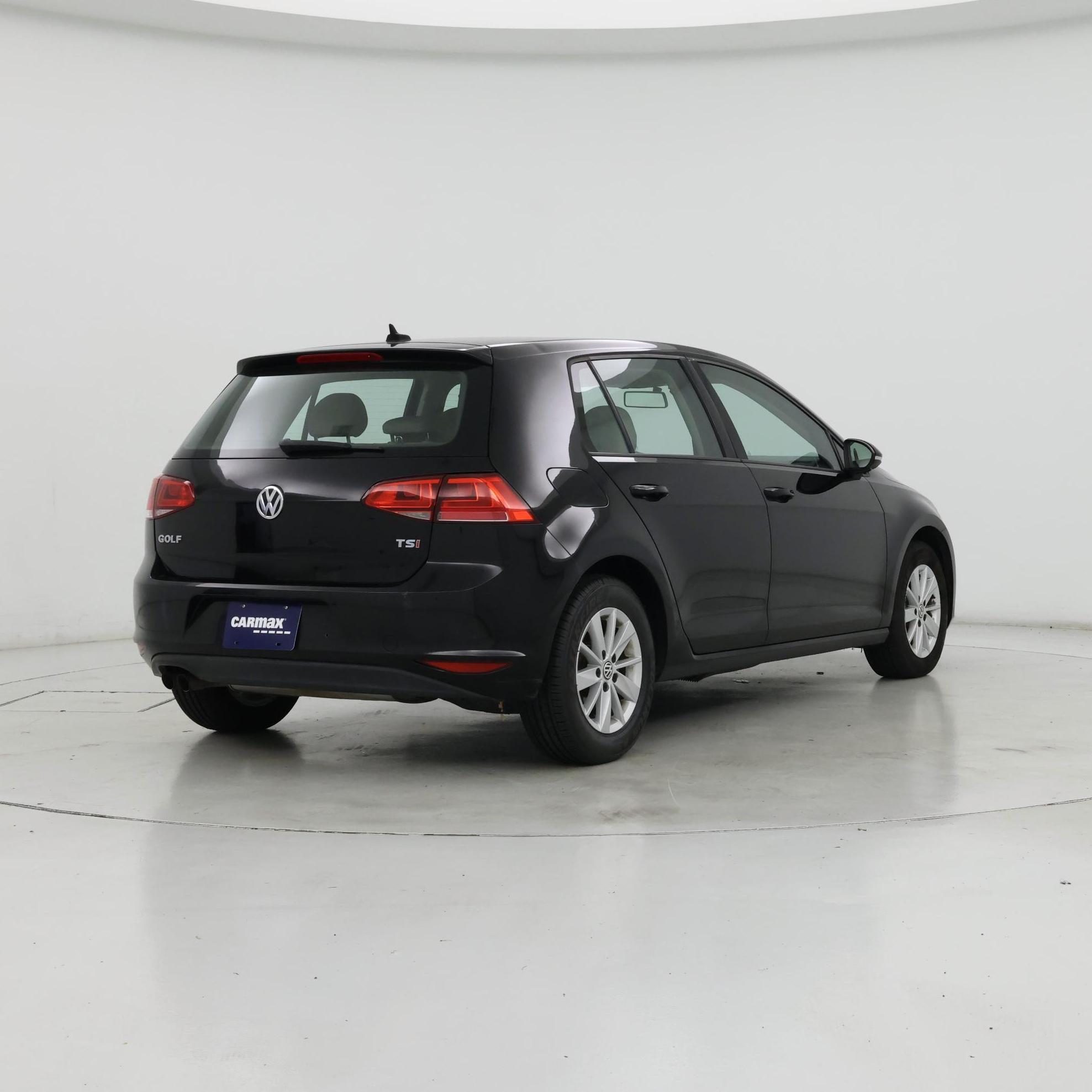 Thumbnail: 2017 Volkswagen Golf - 8