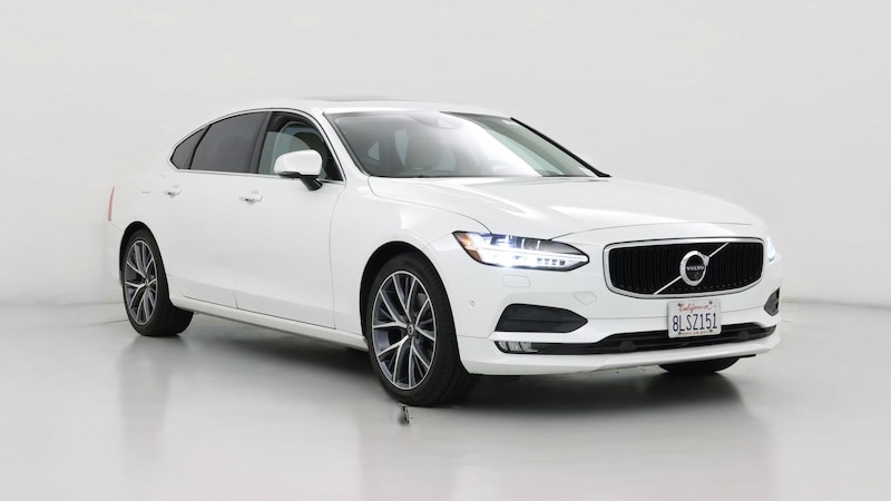 2018 Volvo S90 T5 Momentum Hero Image
