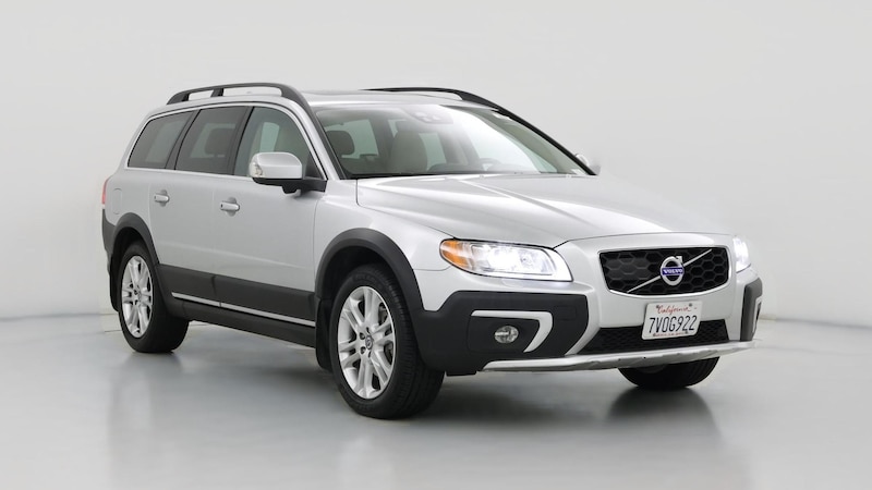 2016 Volvo XC70 T5 Hero Image