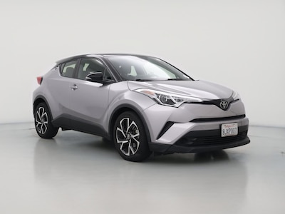 2019 Toyota C-HR XLE -
                  Palmdale, CA