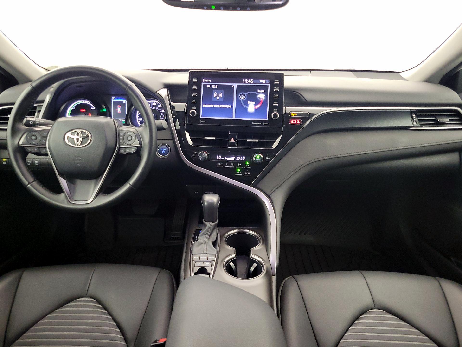 Thumbnail: 2023 Toyota Camry - 9