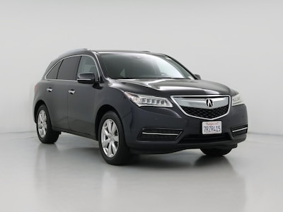 2016 Acura MDX Advance -
                  Duarte, CA