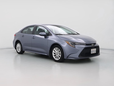 2022 Toyota Corolla LE -
                  Palmdale, CA