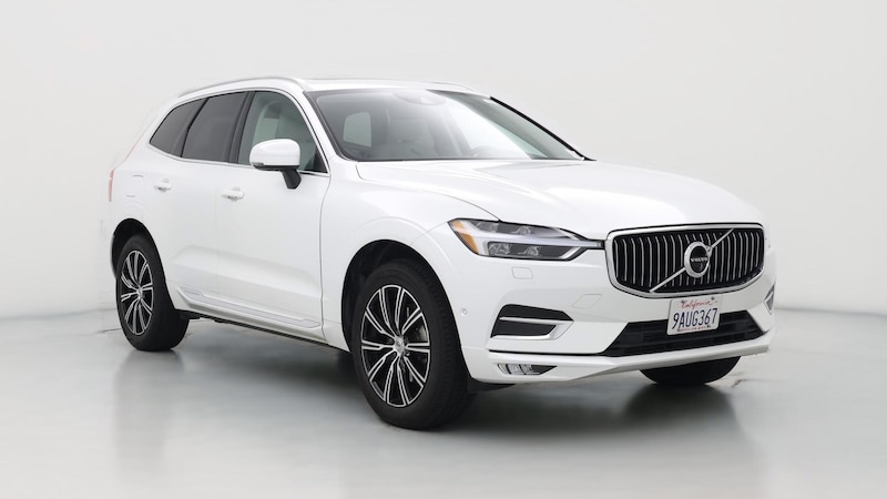 2019 Volvo XC60 T5 Inscription Hero Image