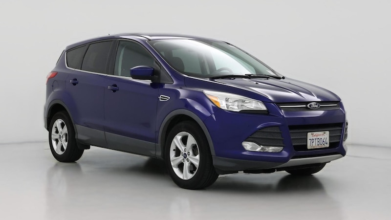 2016 Ford Escape SE Hero Image