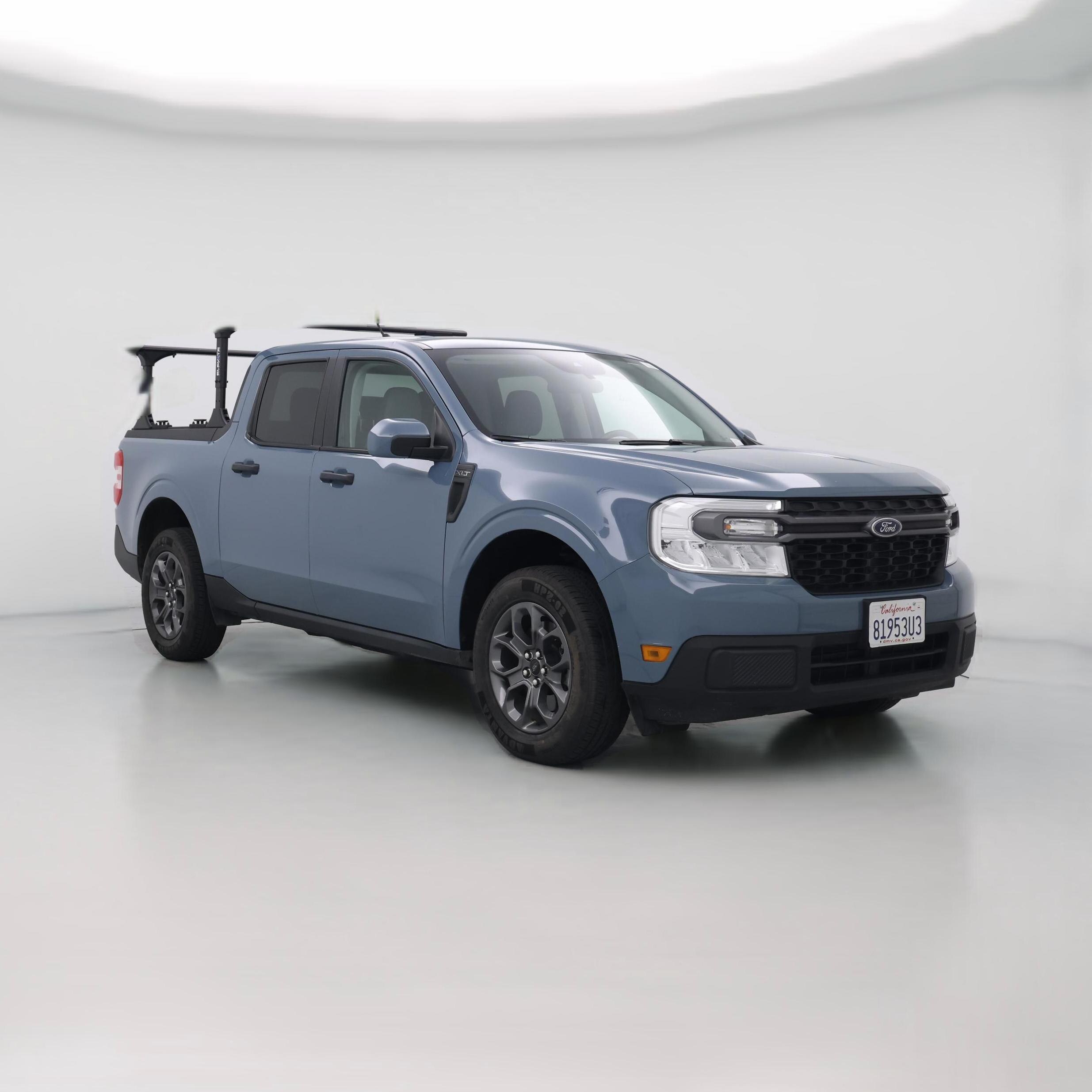 Thumbnail: 2023 Ford Maverick - 1