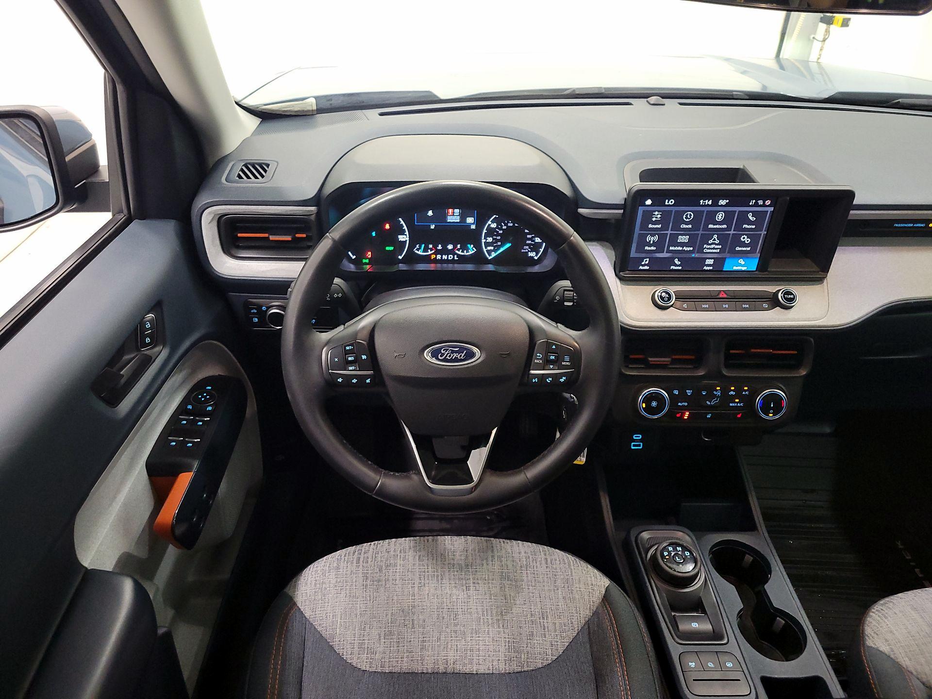 Thumbnail: 2023 Ford Maverick - 10