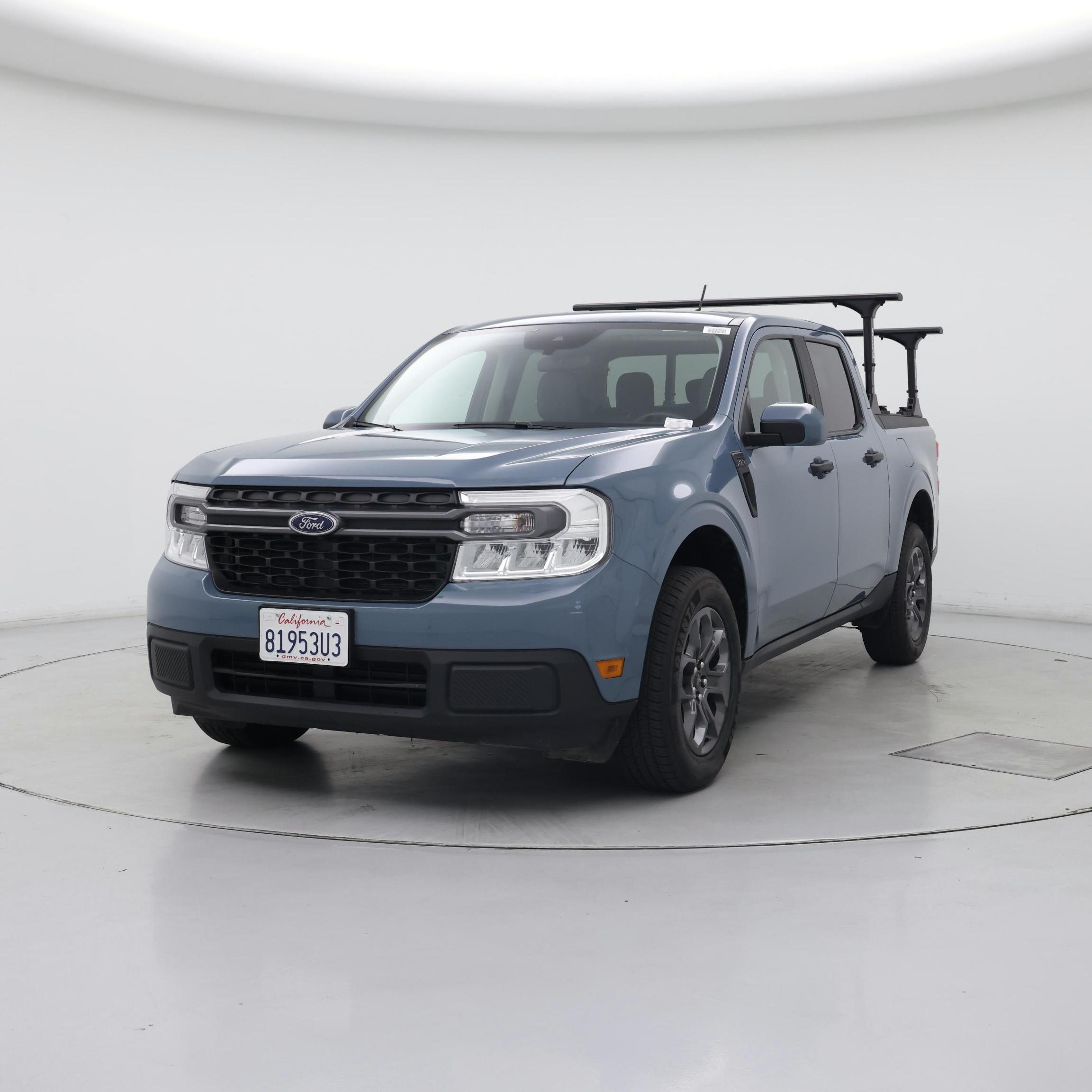 Thumbnail: 2023 Ford Maverick - 4