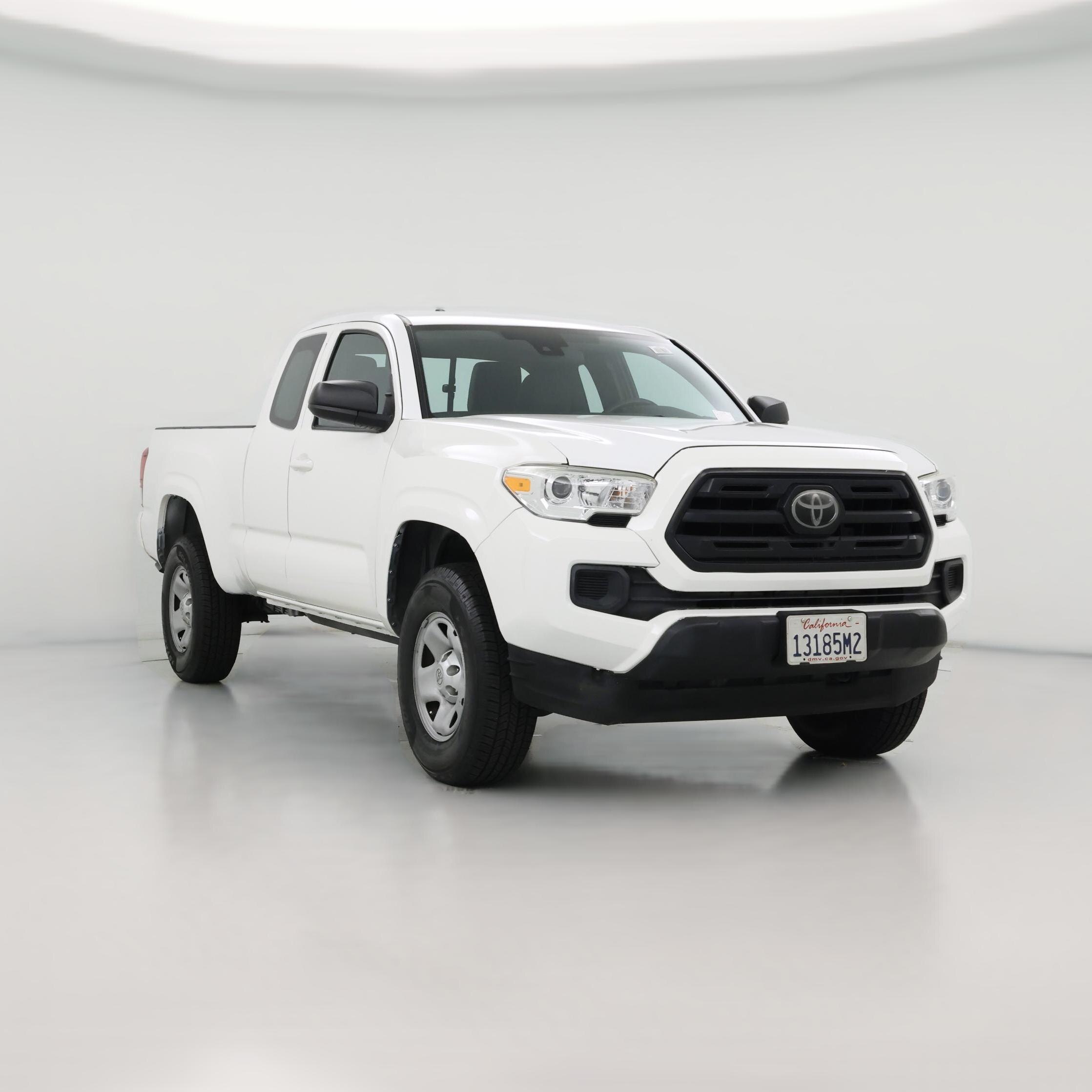 Thumbnail: 2018 Toyota Tacoma - 1