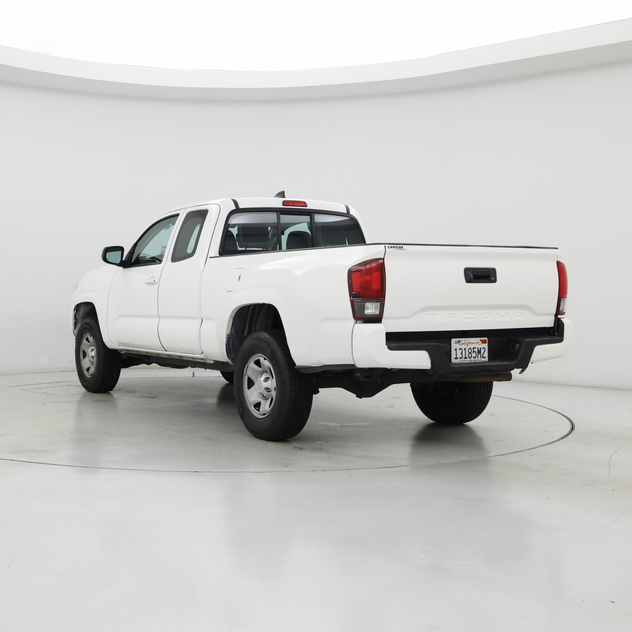 Thumbnail: 2018 Toyota Tacoma - 2