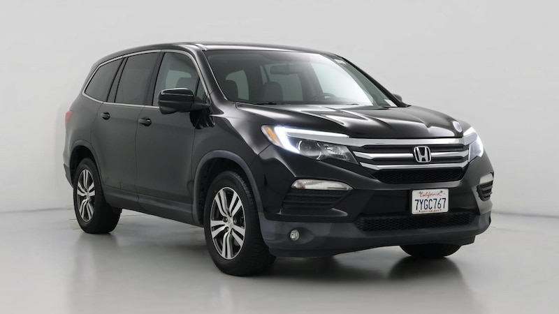 2017 Honda Pilot EX-L Hero Image
