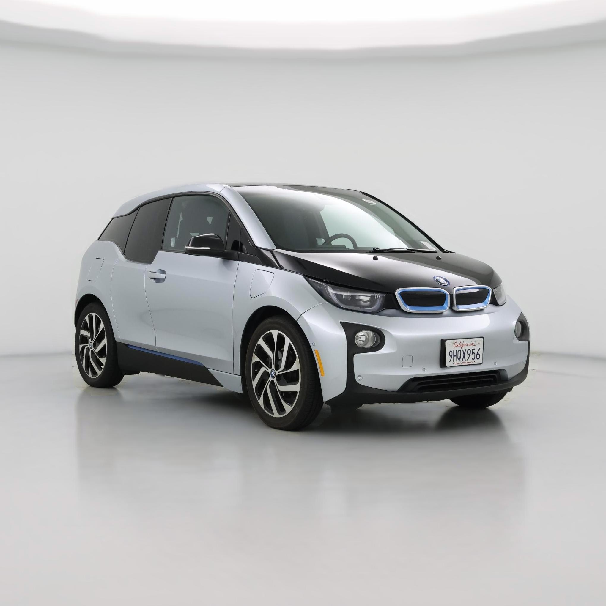 Thumbnail: 2017 BMW i3 - 1
