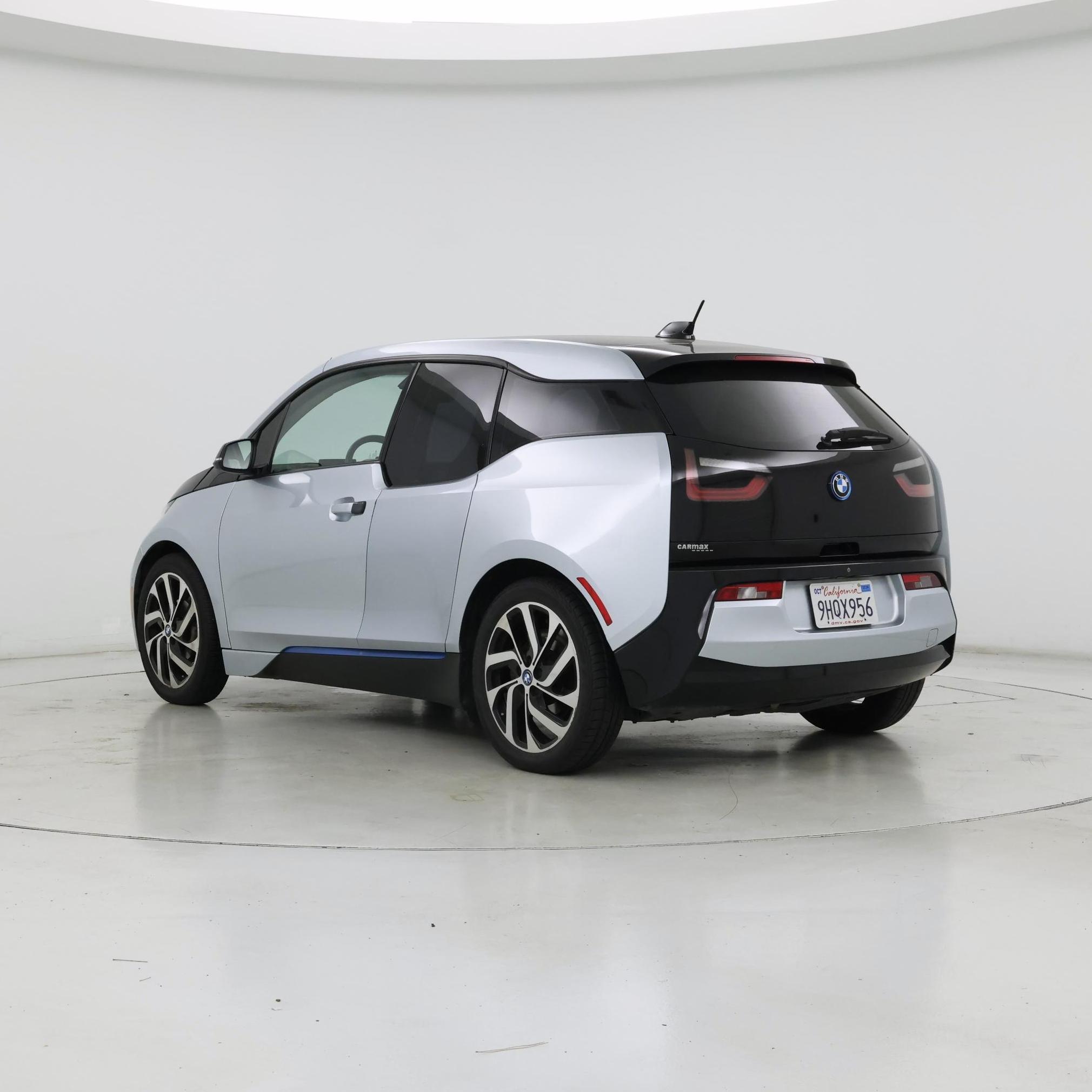 Thumbnail: 2017 BMW i3 - 2