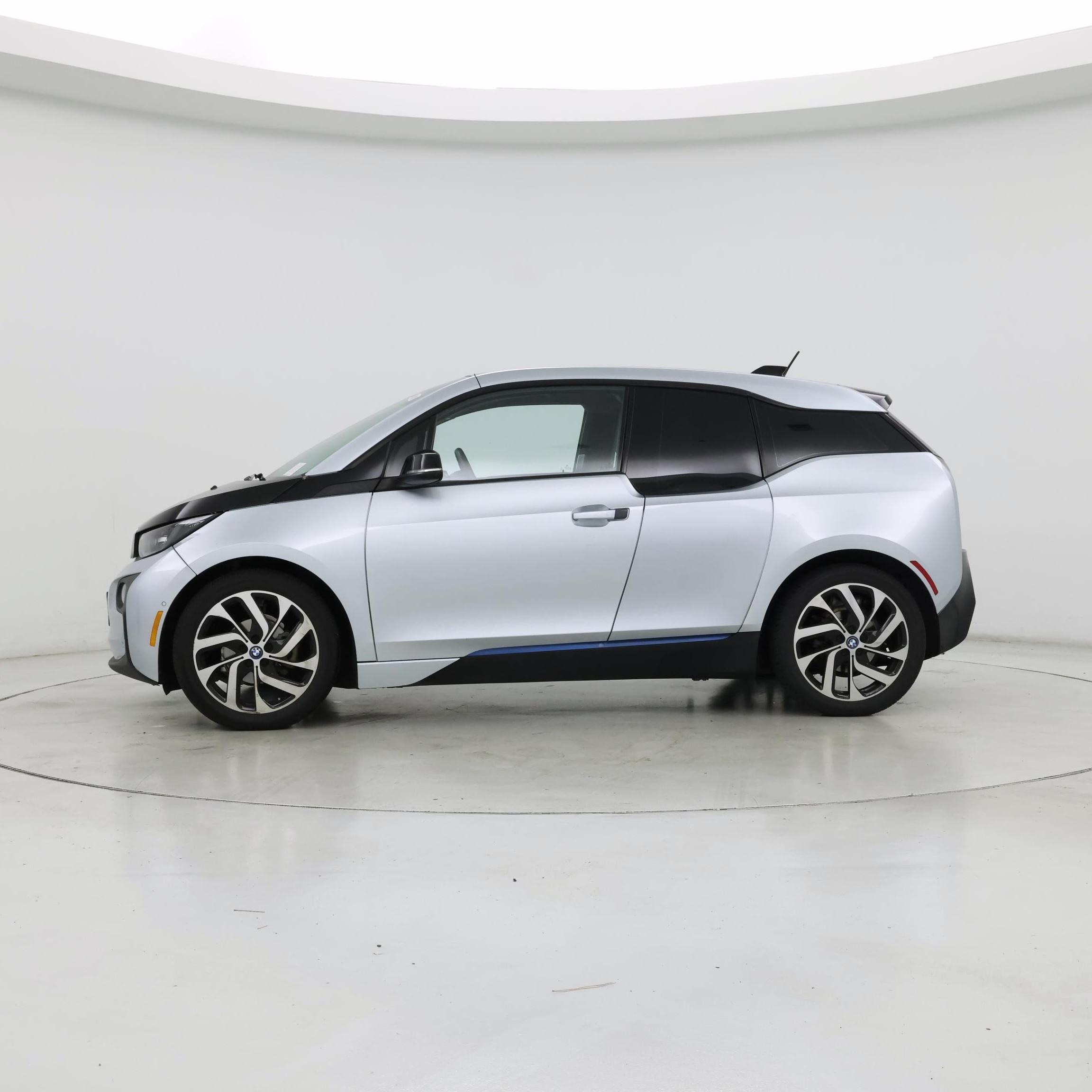 Thumbnail: 2017 BMW i3 - 3