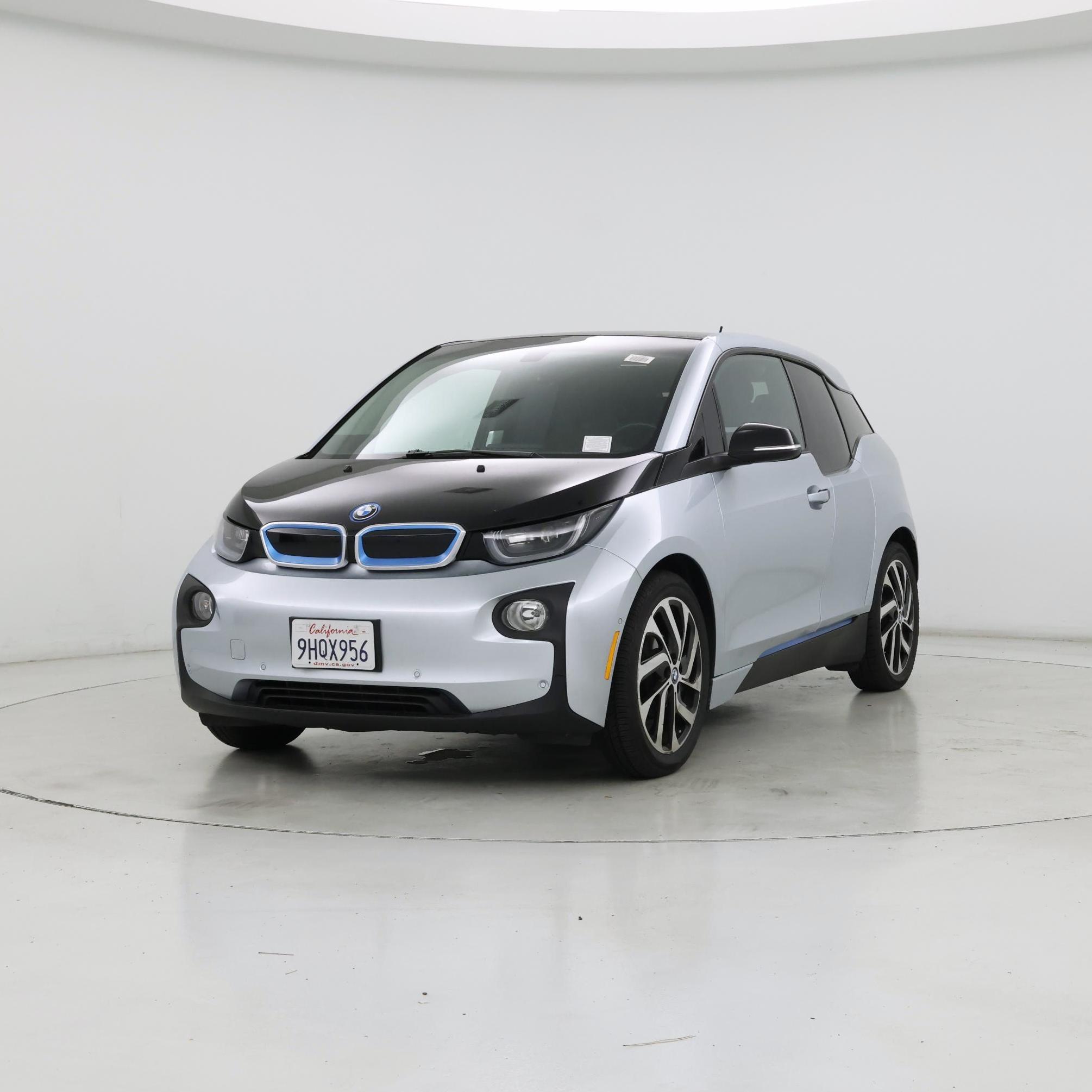 Thumbnail: 2017 BMW i3 - 4
