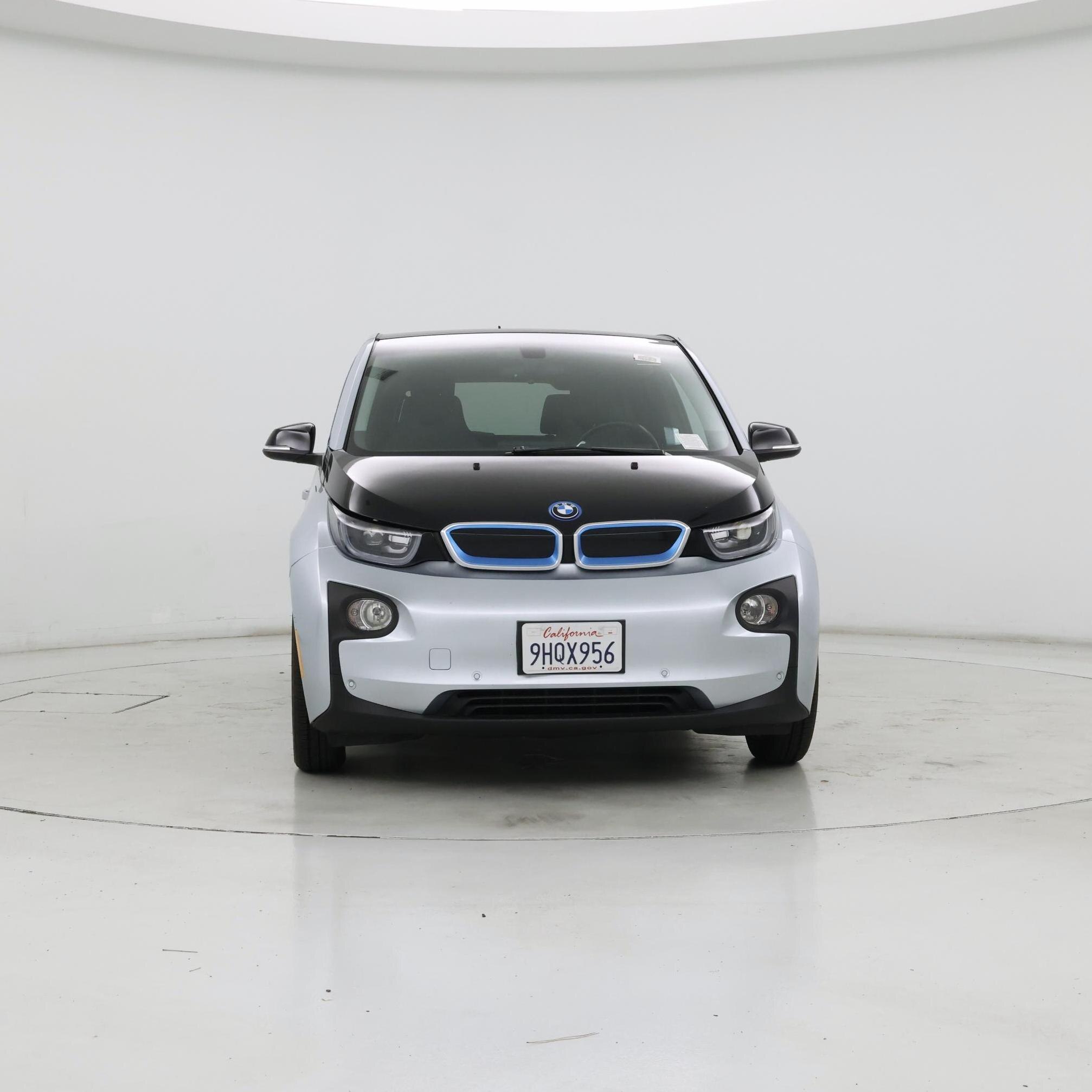 Thumbnail: 2017 BMW i3 - 5