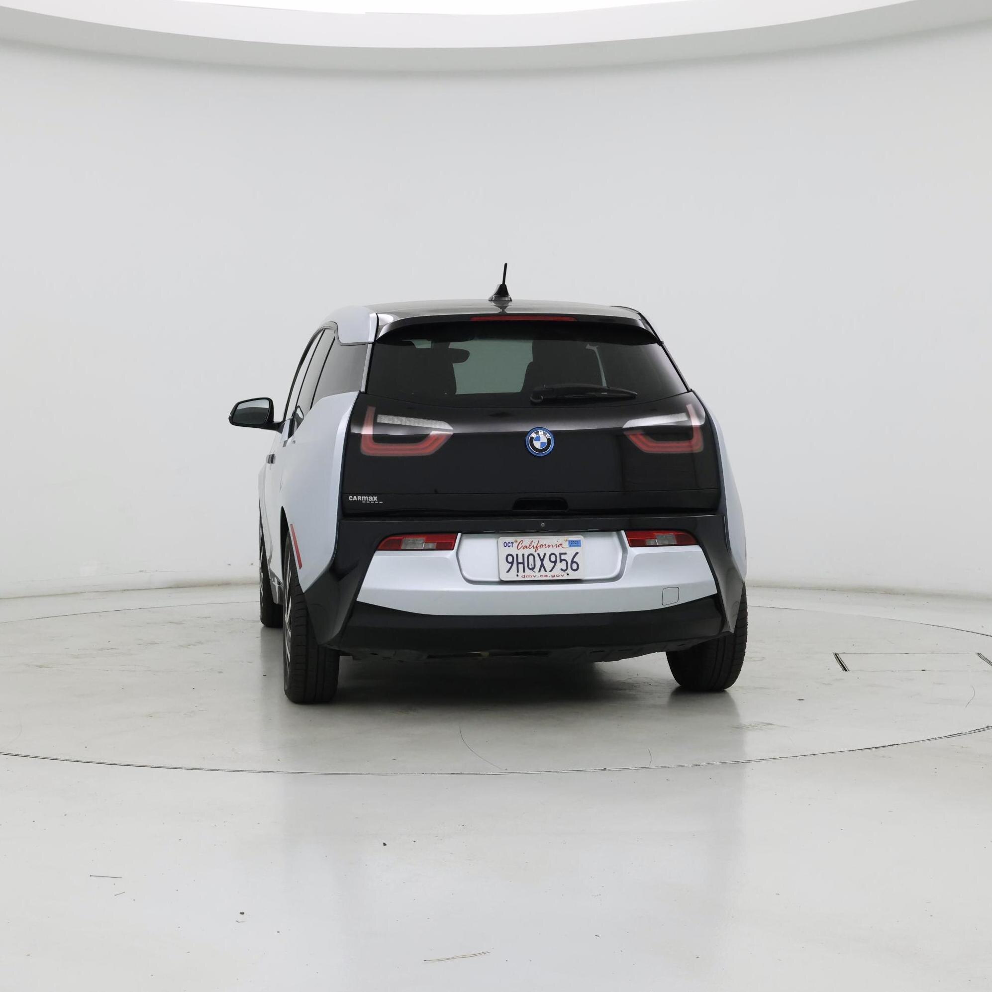 Thumbnail: 2017 BMW i3 - 6