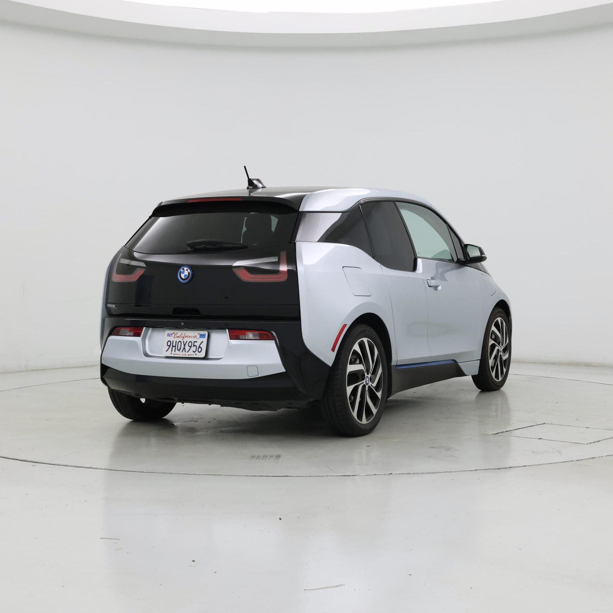 Thumbnail: 2017 BMW i3 - 8