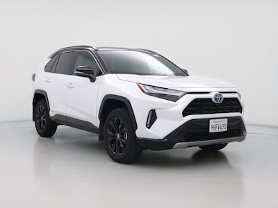2023 Toyota RAV4 XSE -
                  Palmdale, CA
