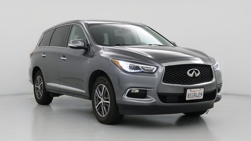 2019 INFINITI QX60 Pure Hero Image